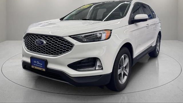 2024 Ford Edge ST-Line