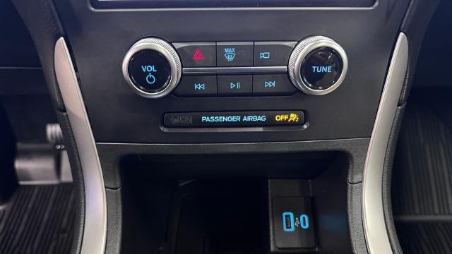 2024 Ford Edge ST-Line