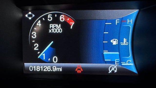 2024 Ford Edge ST-Line