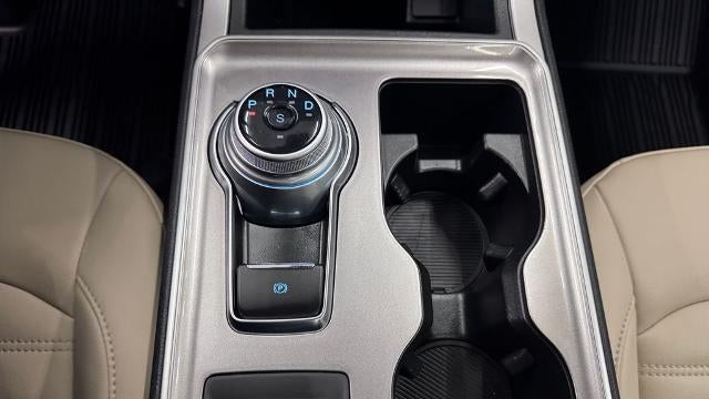 2024 Ford Edge ST-Line