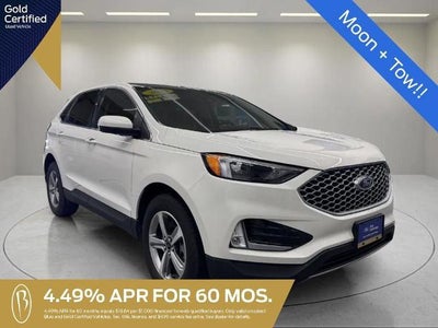 2024 Ford Edge AWD SEL 4DR SUV