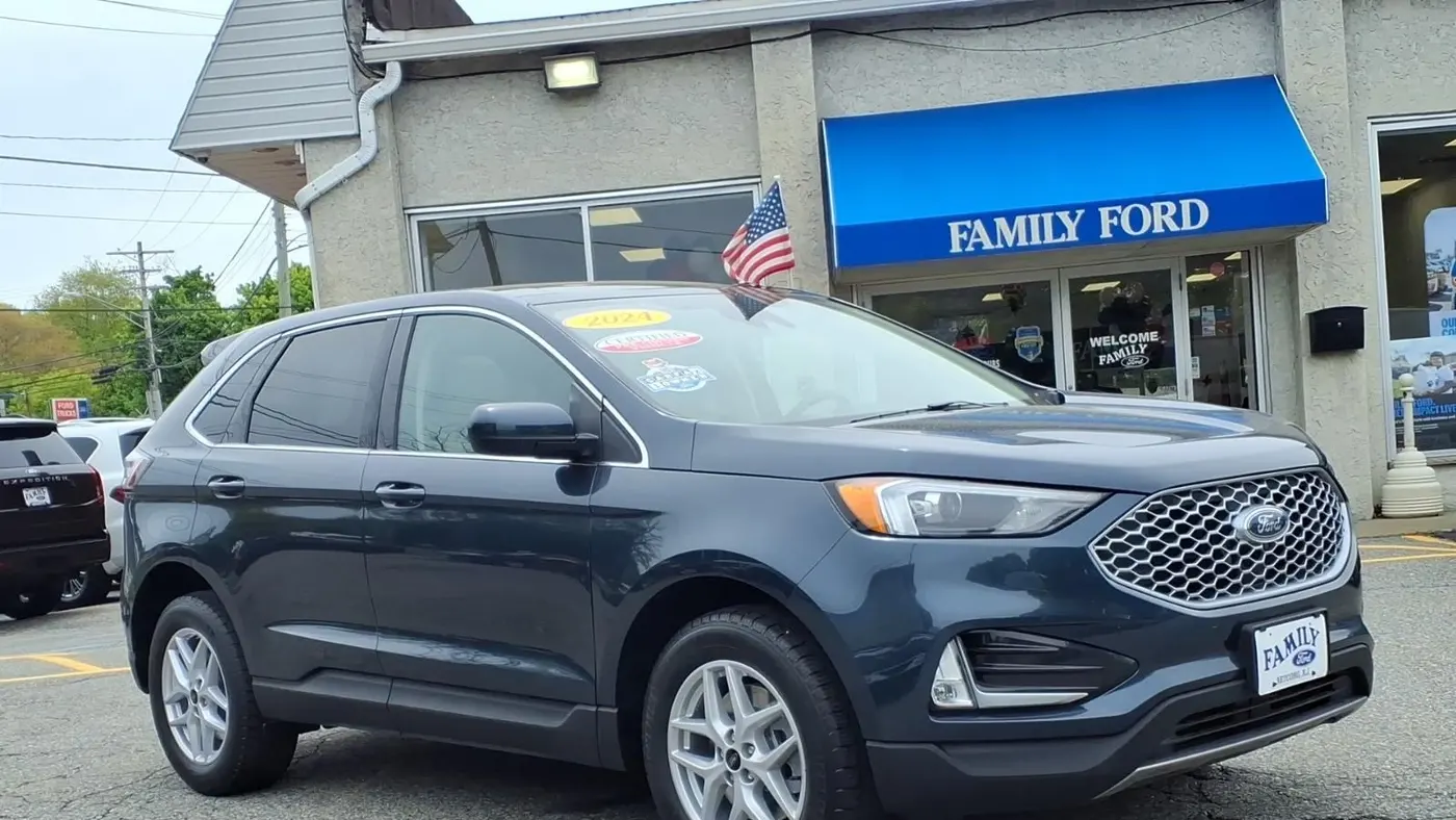 Preowned 2024 Ford Edge SEL for Sale
