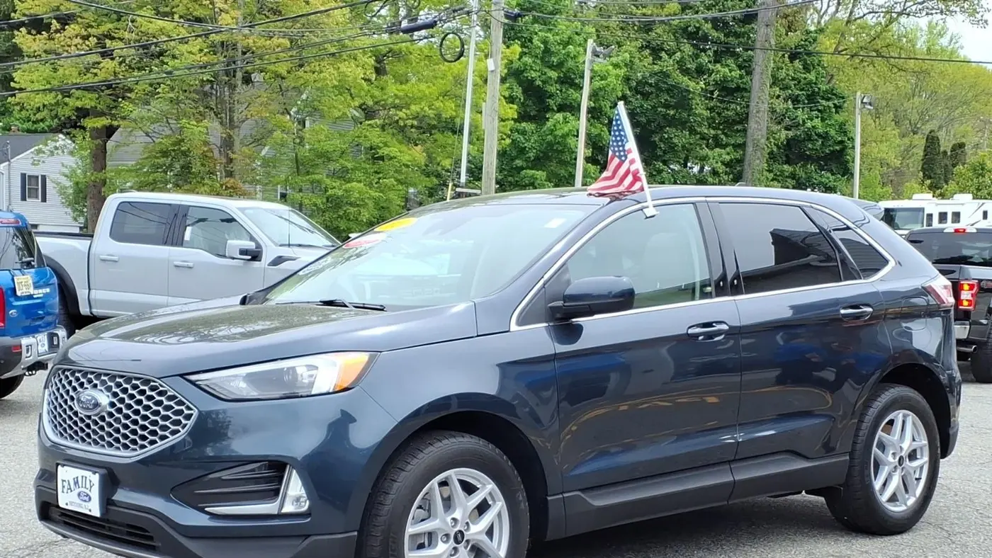 2024 Ford Edge SEL