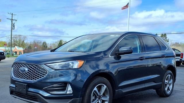 Preowned 2024 Ford Edge SEL for Sale