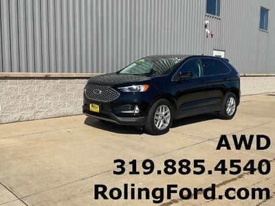 2024 Ford Edge AWD SEL 4DR SUV