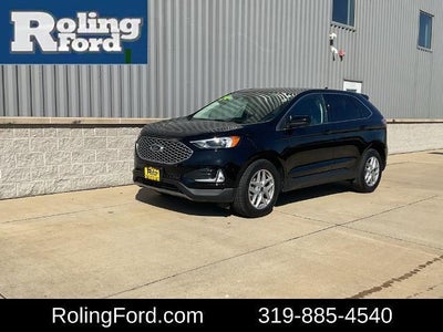 2024 Ford Edge AWD SEL 4DR SUV