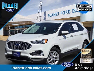 2024 Ford Edge AWD SEL 4DR SUV