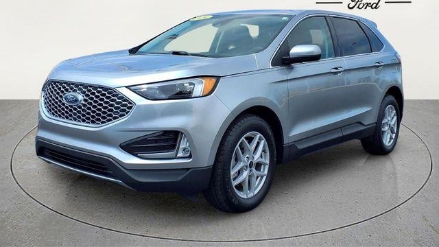 2024 Ford Edge ST-Line
