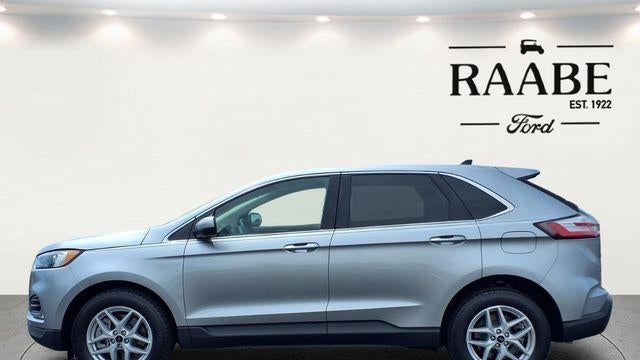 2024 Ford Edge ST-Line