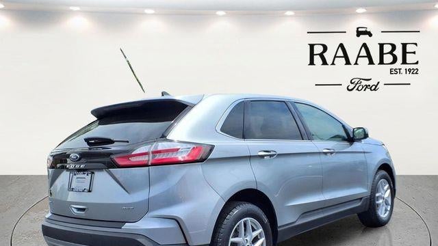 2024 Ford Edge ST-Line
