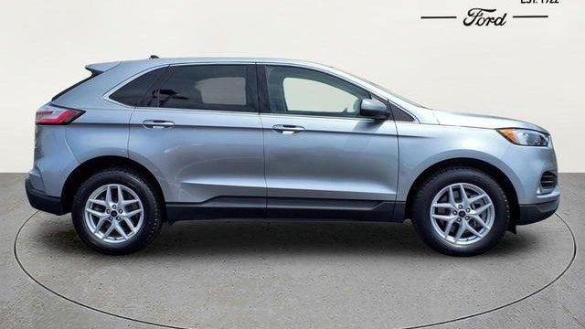 2024 Ford Edge ST-Line