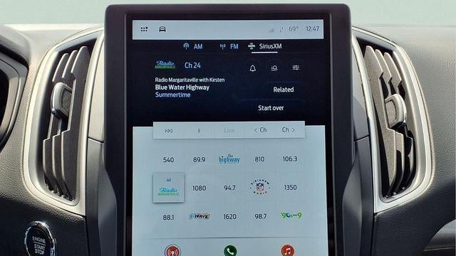 2024 Ford Edge ST-Line