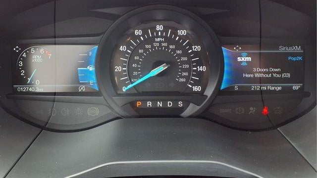2024 Ford Edge ST-Line