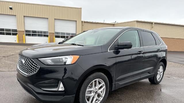 Preowned 2024 Ford Edge SEL for Sale