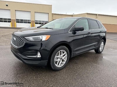 2024 Ford Edge AWD St-Line 4DR SUV