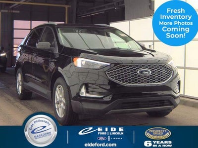 2024 Ford Edge AWD SEL 4DR SUV