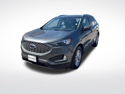 2024 Ford Edge AWD SEL 4DR SUV