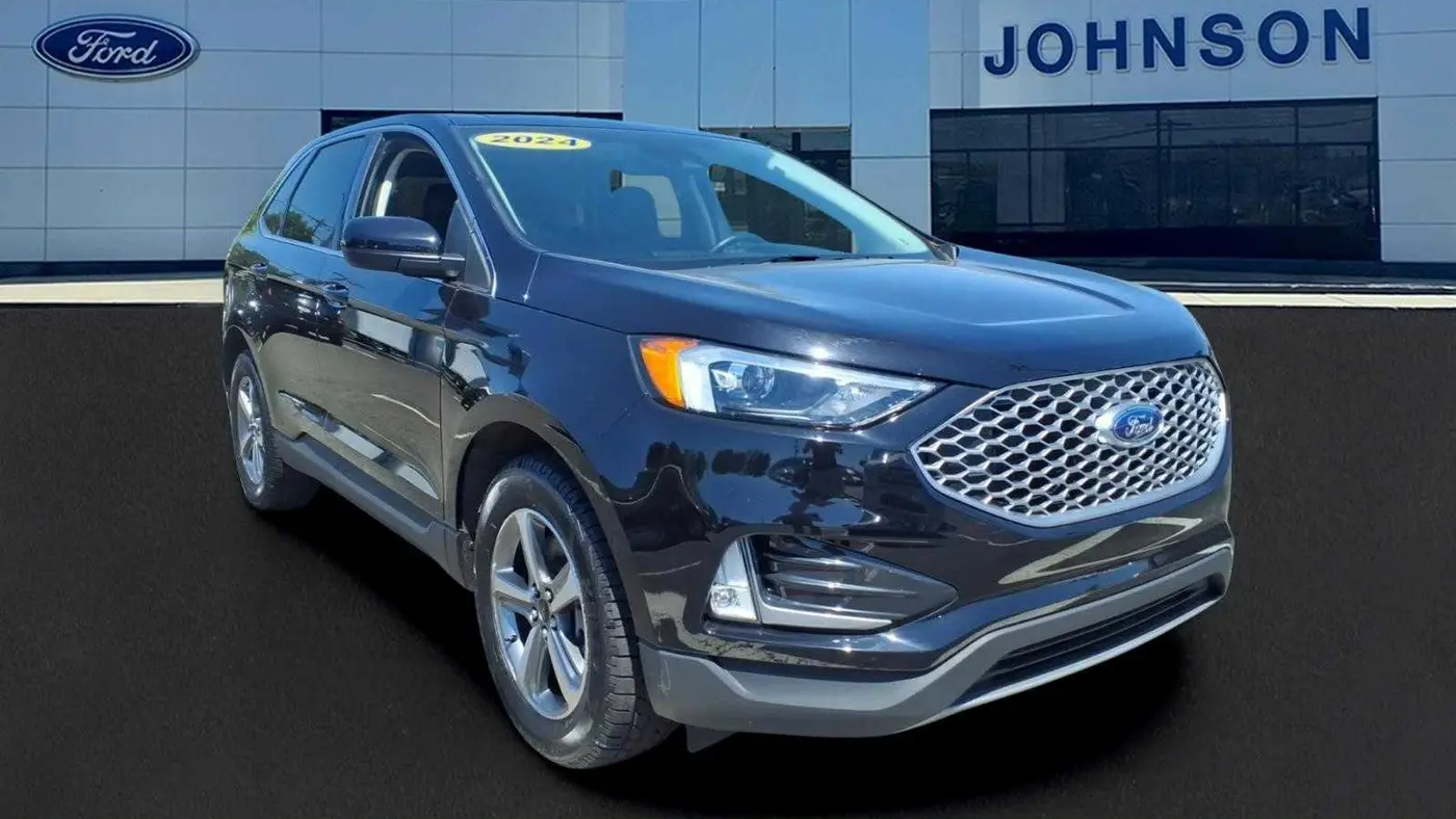 Preowned 2024 Ford Edge SEL for Sale