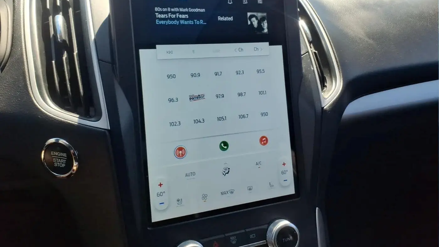 2024 Ford Edge SEL