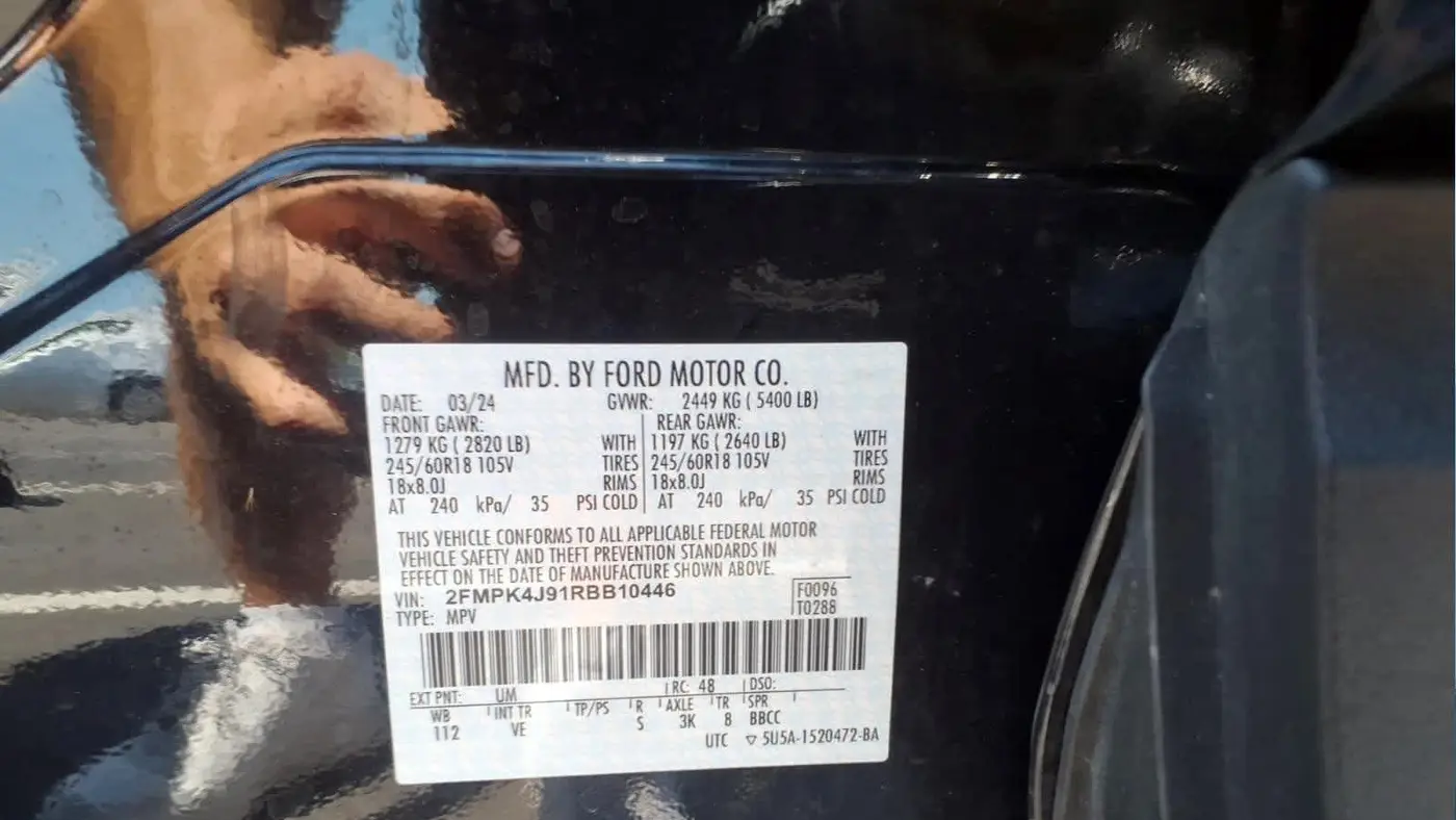 2024 Ford Edge SEL