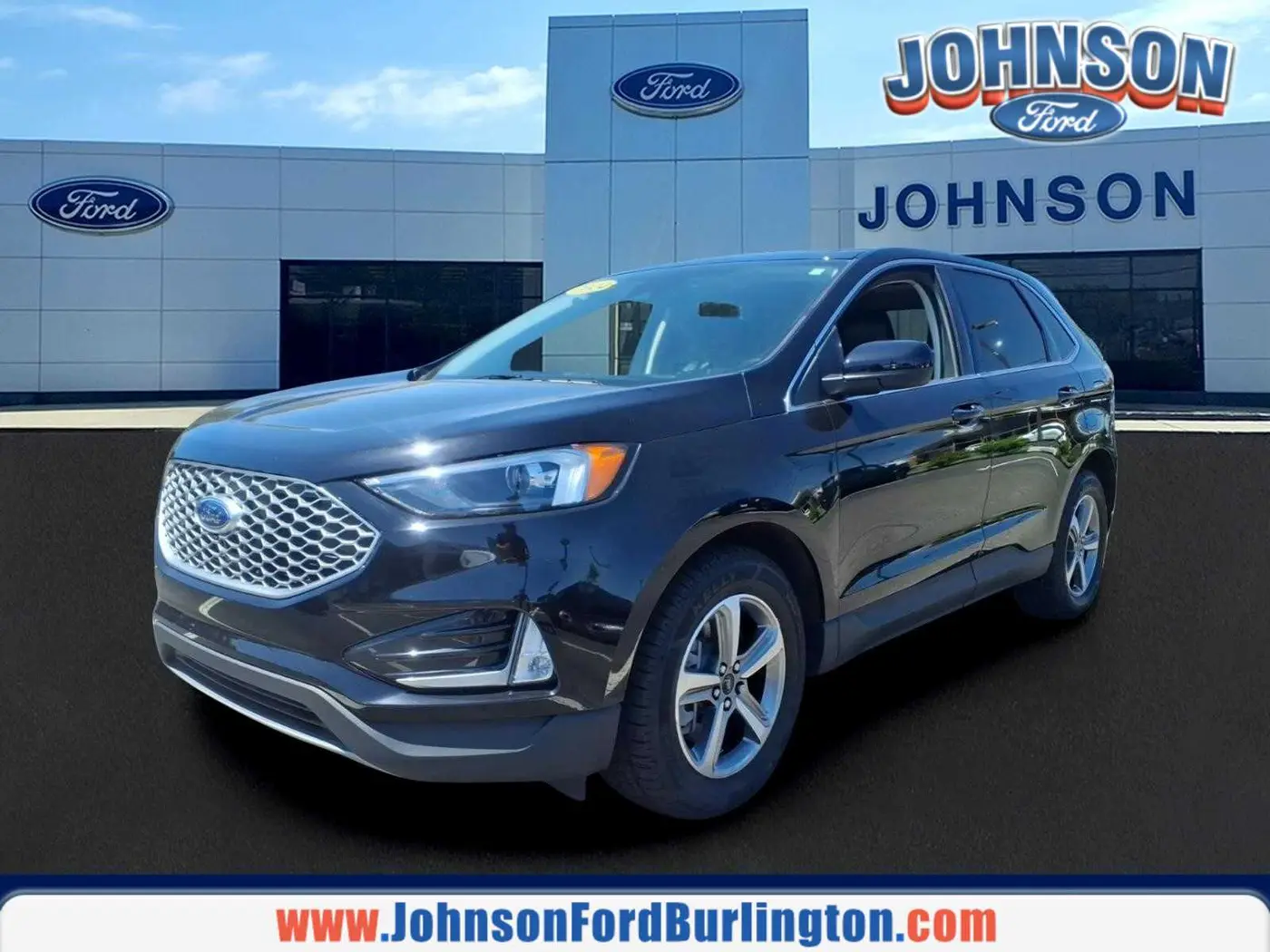 2024 Ford Edge - $27,800