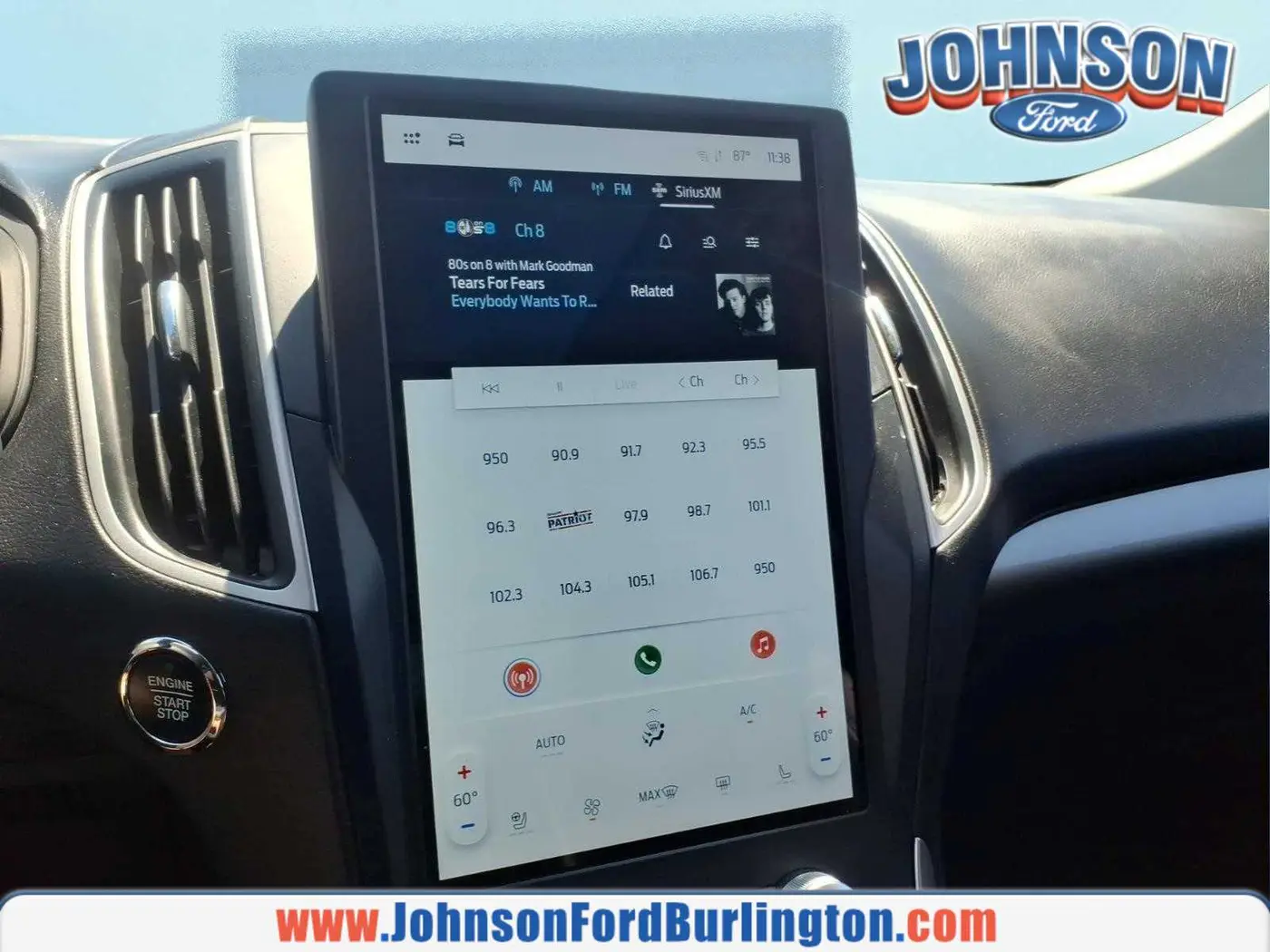 2024 Ford Edge - $27,800