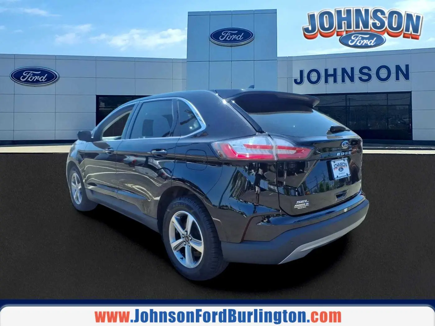 2024 Ford Edge - $27,800