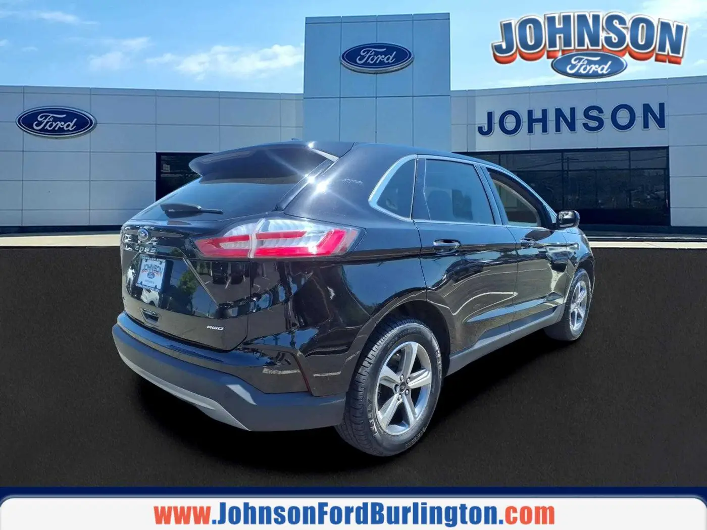 2024 Ford Edge - $27,800