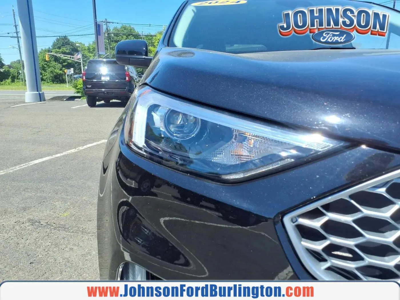 2024 Ford Edge - $27,800