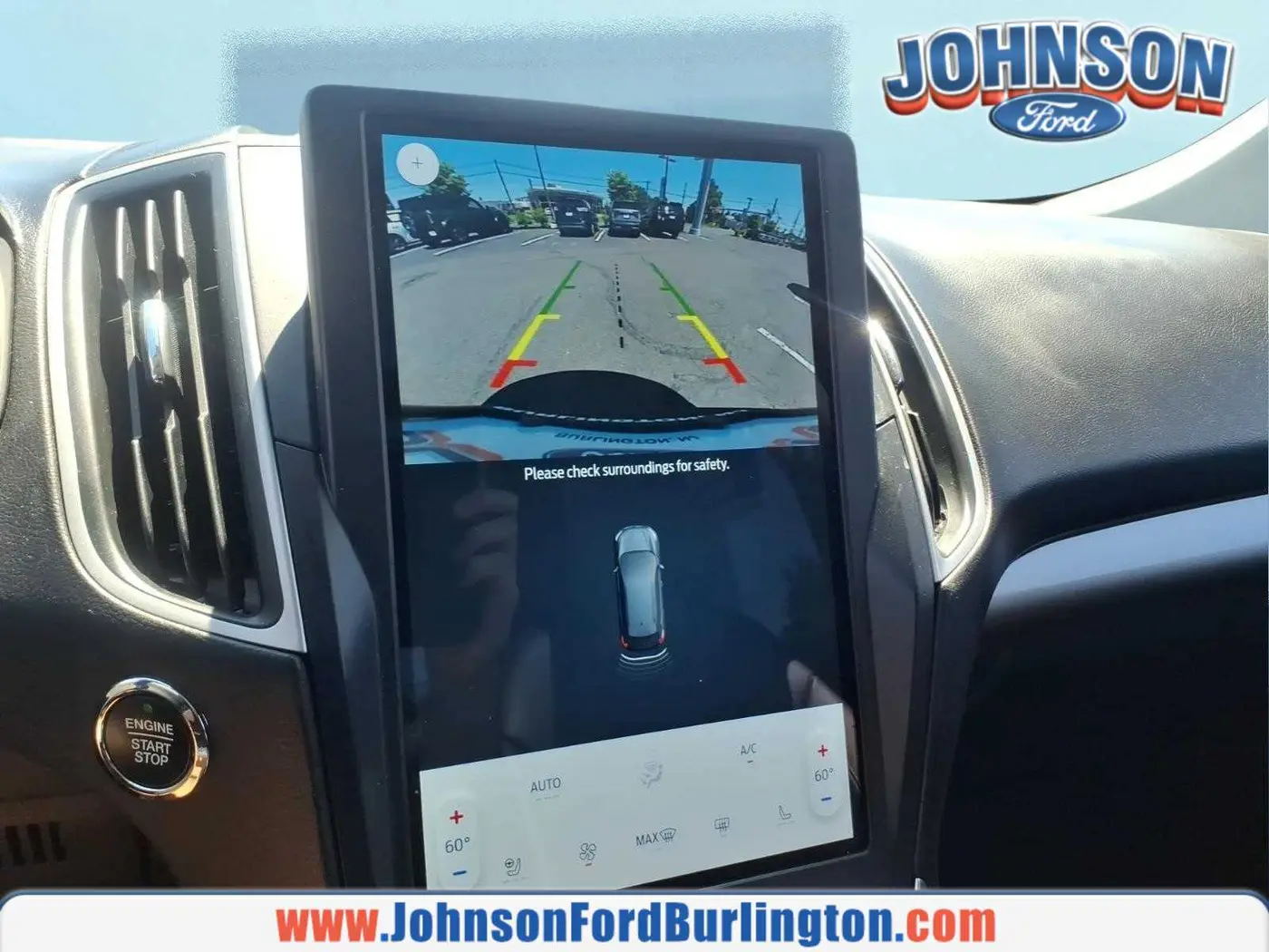 2024 Ford Edge - $27,800