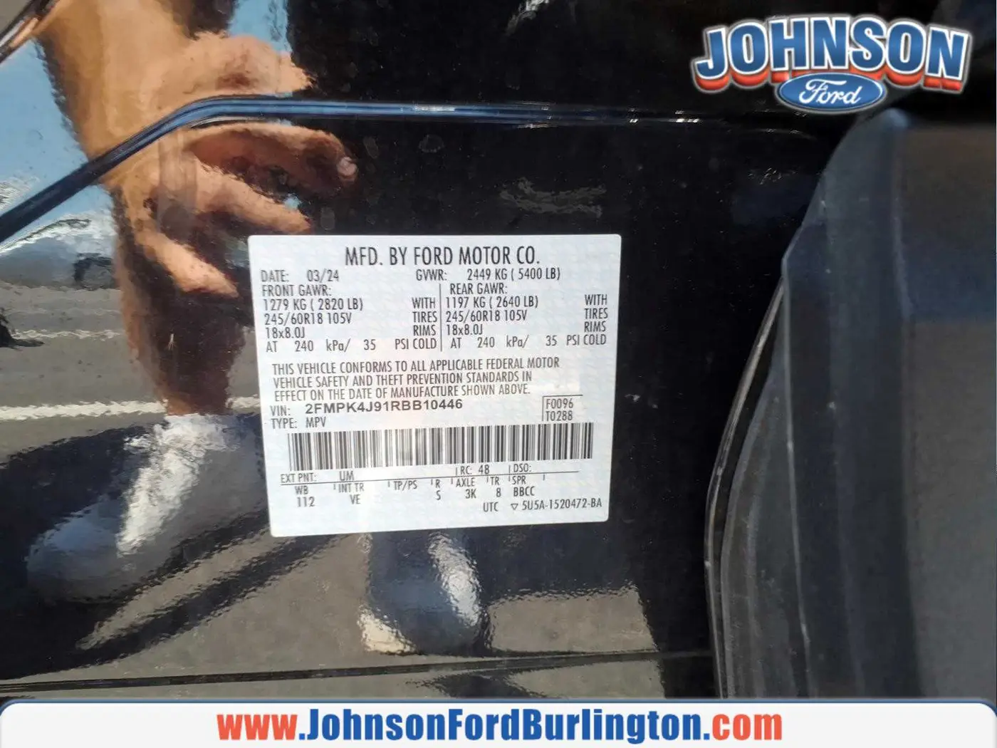2024 Ford Edge - $27,800