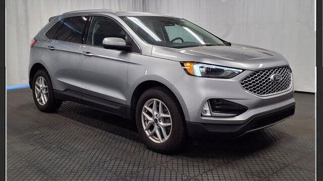 Preowned 2024 Ford Edge ST-Line for Sale