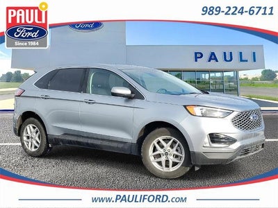 2024 Ford Edge AWD SEL 4DR SUV