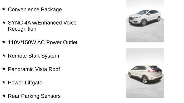 2024 Ford Edge SEL