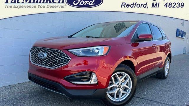 Preowned 2024 Ford Edge SEL for Sale