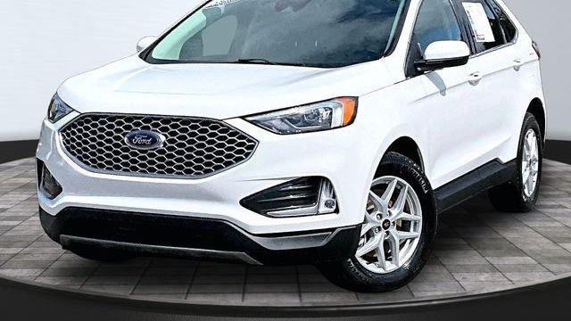 2024 Ford Edge ST-Line