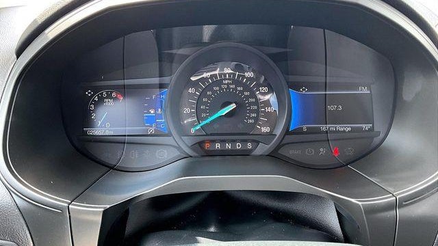 2024 Ford Edge ST-Line