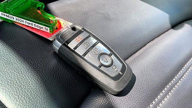 2024 Ford Edge ST-Line
