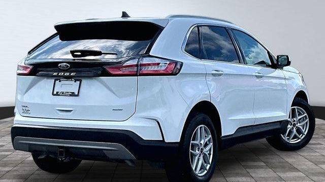 2024 Ford Edge ST-Line