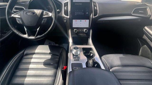 2024 Ford Edge ST-Line