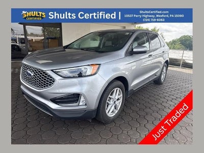 2024 Ford Edge AWD SEL 4DR SUV