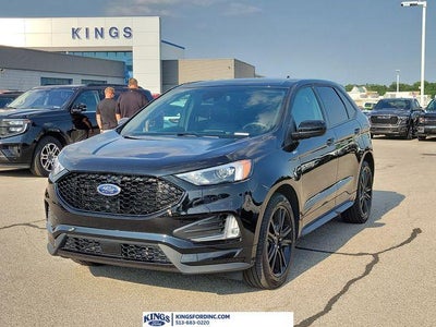 2024 Ford Edge AWD St-Line 4DR SUV