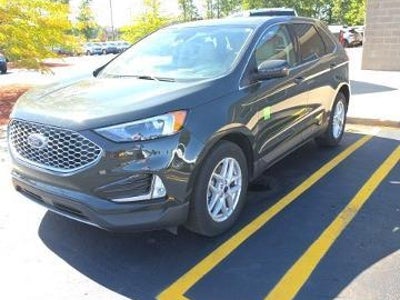 2024 Ford Edge AWD SEL 4DR SUV