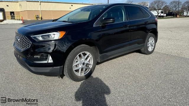 Preowned 2024 Ford Edge SEL for Sale