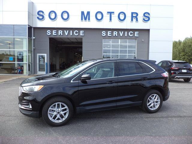 2024 Ford Edge
