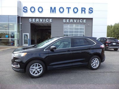 2024 Ford Edge AWD SEL 4DR SUV