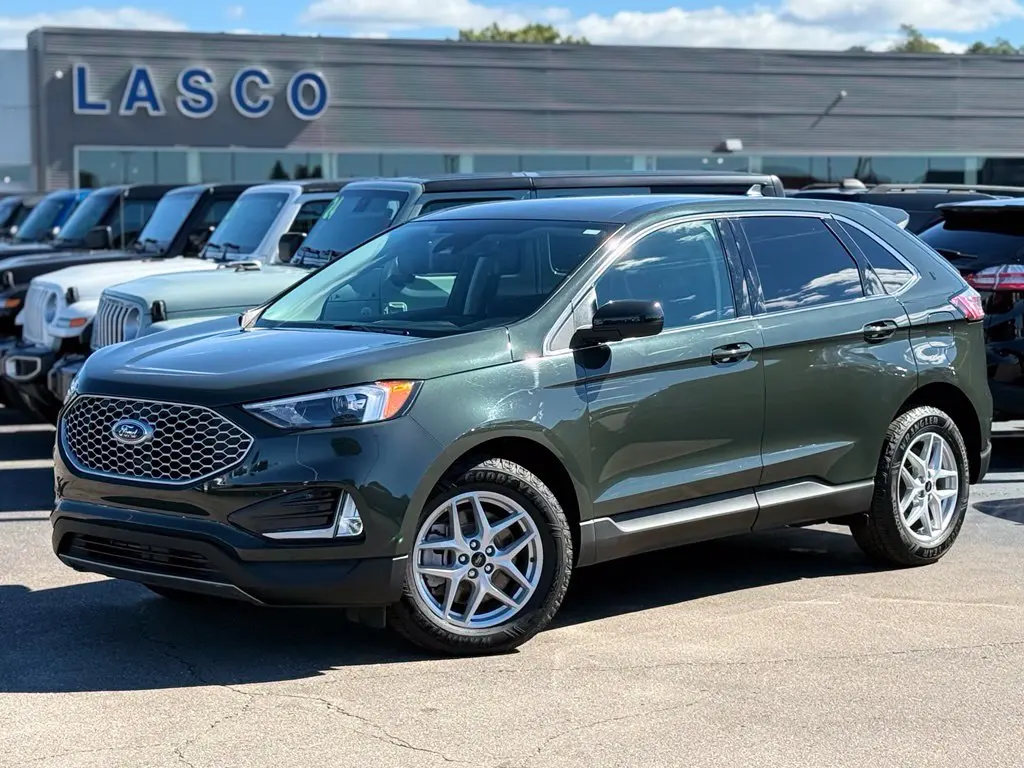 2024 Ford Edge
