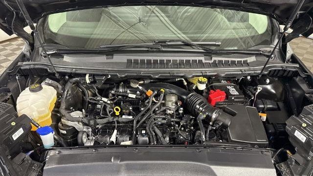 2024 Ford Edge ST-Line