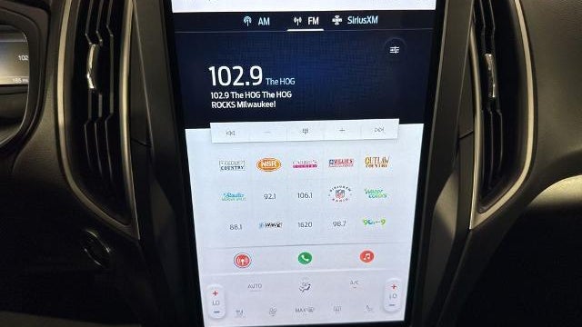 2024 Ford Edge ST-Line