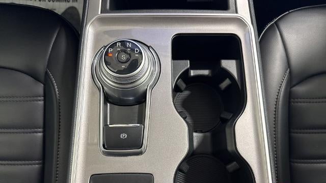 2024 Ford Edge ST-Line